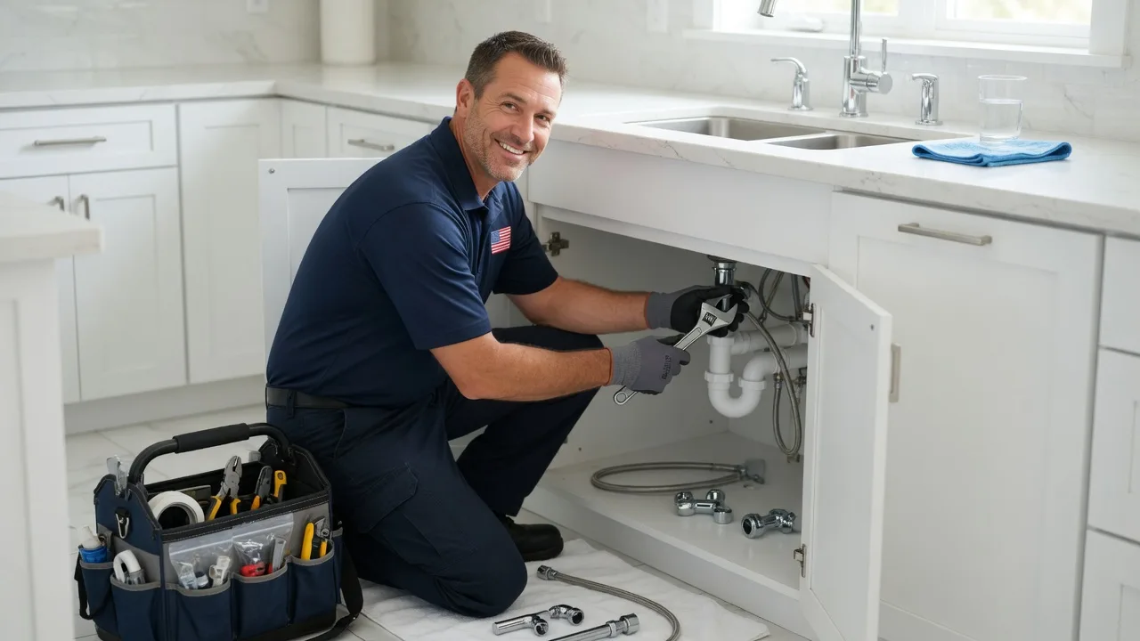 Emergency Plumber in Fontana, KS near me